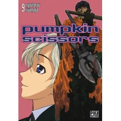 Pumpkin Scissors T.09