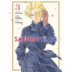 Sakura Wars T.03