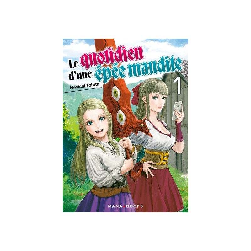Quotidien d'une épée maudite (le)T.01