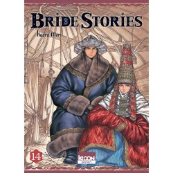 Bride Stories T.14