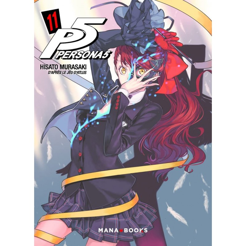 Persona 5 T.11 Persona 5 T.11