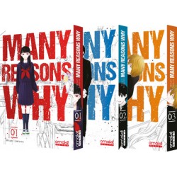 Many Reasons Why - Pack découverte