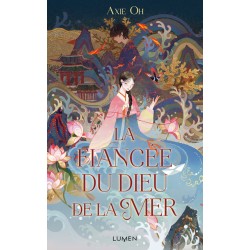 Fiancée de dieu de la mer (La) - Roman