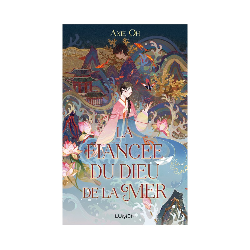 Fiancée de dieu de la mer (La) - Roman Fiancée de dieu de la mer (La) - Roman