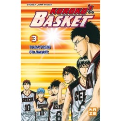 Kuroko's Basket T.03