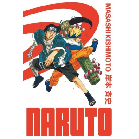 Naruto - Edition Hokage T.11