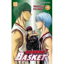 Kuroko's Basket T.04
