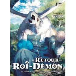 Retour du roi démon (le) T.01