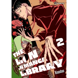 The Lion in Manga Library T.02
