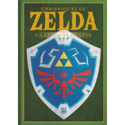 Chroniques de Zelda - La Légende de Link