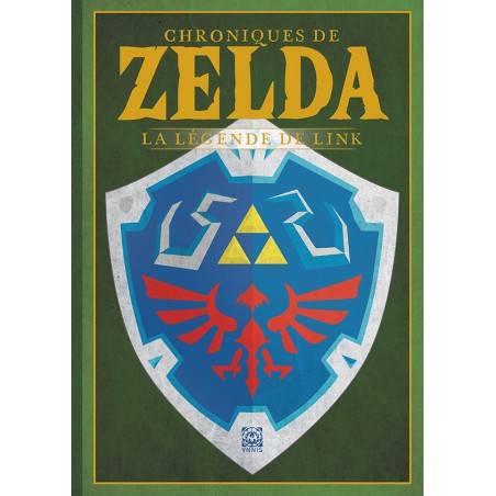 Chroniques de Zelda - La Légende de Link