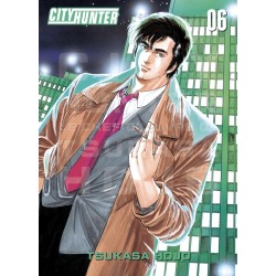 City Hunter - Perfect Edition T.06