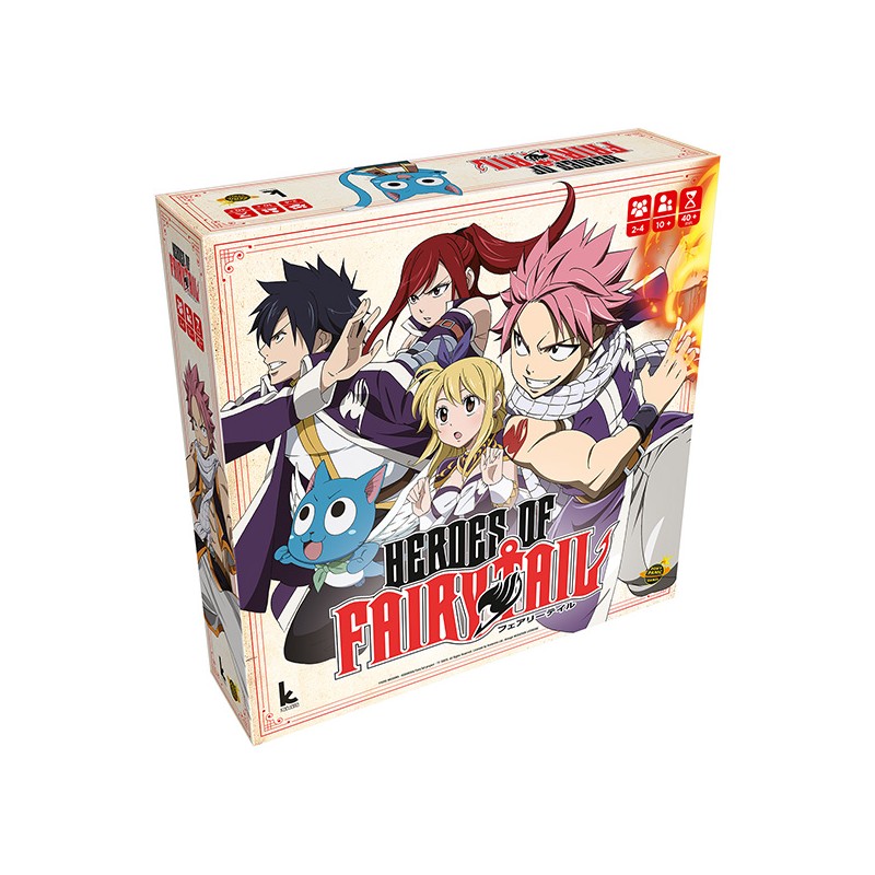 Heroes of Fairy Tail Heroes of Fairy Tail
