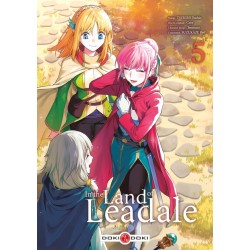 In The Land of Leadale T.05