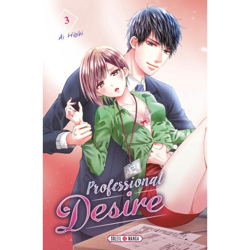 Professional Desire T.03 Professional Desire T.03