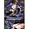 World's End Harem Fantasy T.08