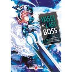 Yasei no Last Boss T.04