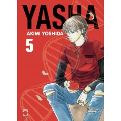 Yasha Perfect Edition T.05