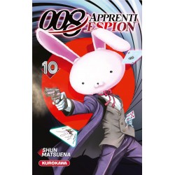 008 Apprenti Espion T.10