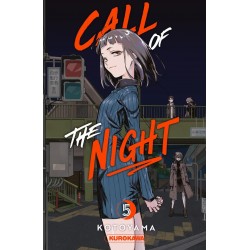 Call of the Night T.05