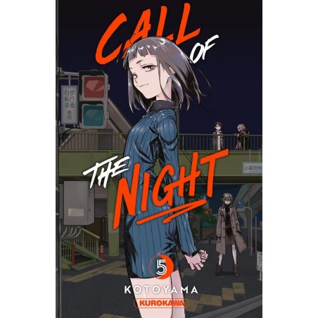 Call of the Night T.05