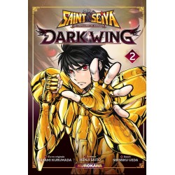 Saint Seiya - Dark Wing T.02