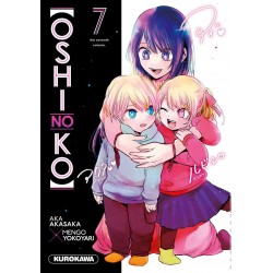 Oshi no Ko T.07