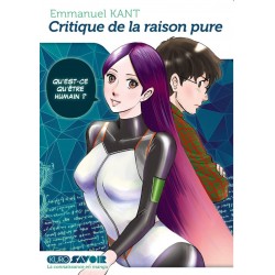 Critique de la raison pure (la) - Kuro Savoir