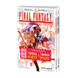 Final Fantasy - Lost Stranger - Pack découverte