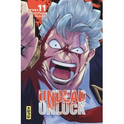 Undead Unluck T.11