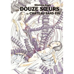 Douze Soeurs du Château Sans Fin (les)