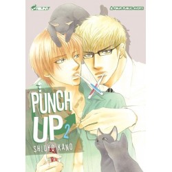 Punch Up T.02