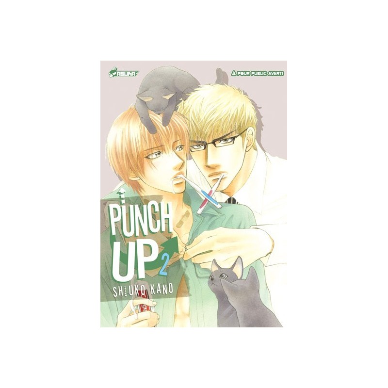 Punch Up T.02