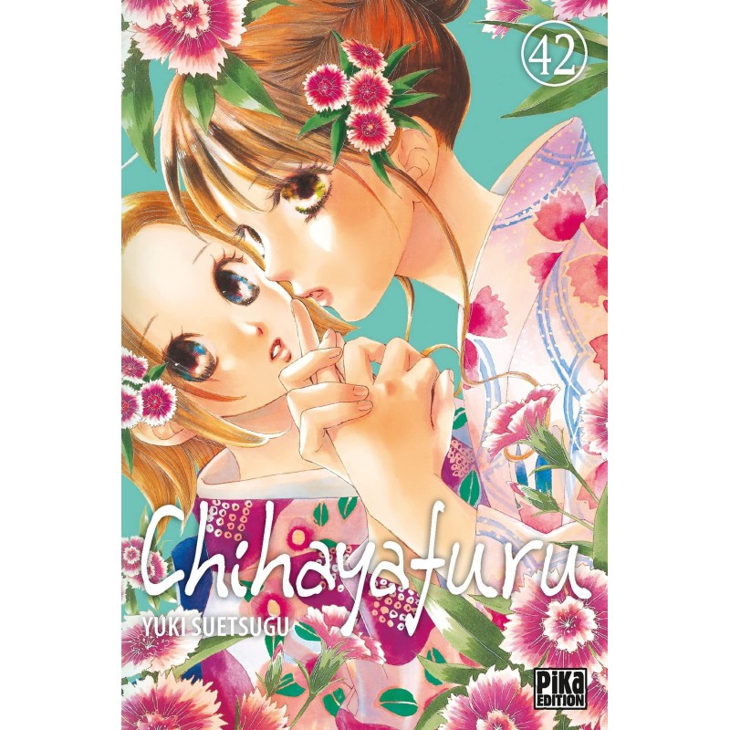 Chihayafuru T.42