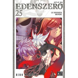 Edens Zero T.25