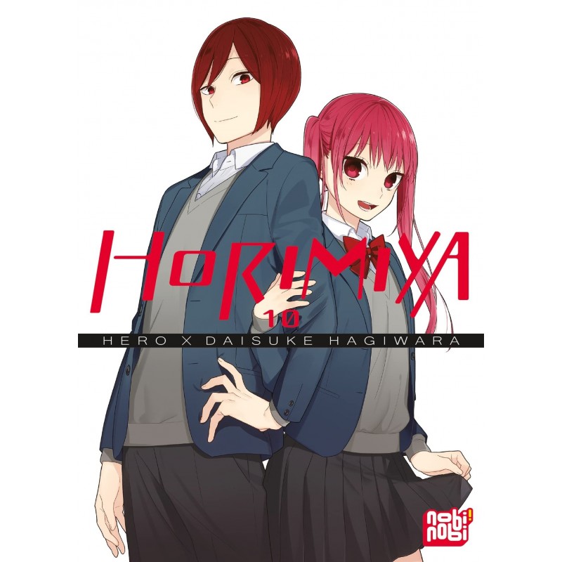 Horimiya T.10