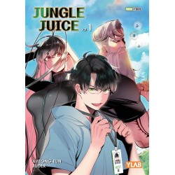 Jungle Juice T.01
