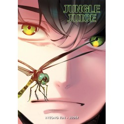 Jungle Juice T.01 - Couverture Alternative