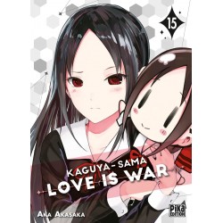 Kaguya-sama: Love is War T.15