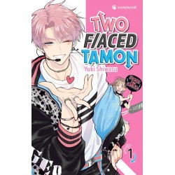 Two F/Aced Tamon T.01