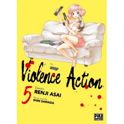 Violence Action T.05