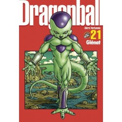 Dragon Ball perfect édition T.21