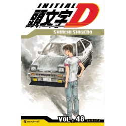 Initial D T.48