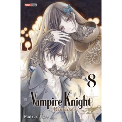 Vampire Knight - Mémoires T.08