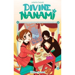 Divine Nanami T.07