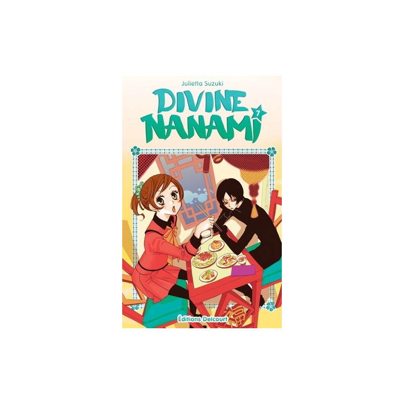 Divine Nanami T.07