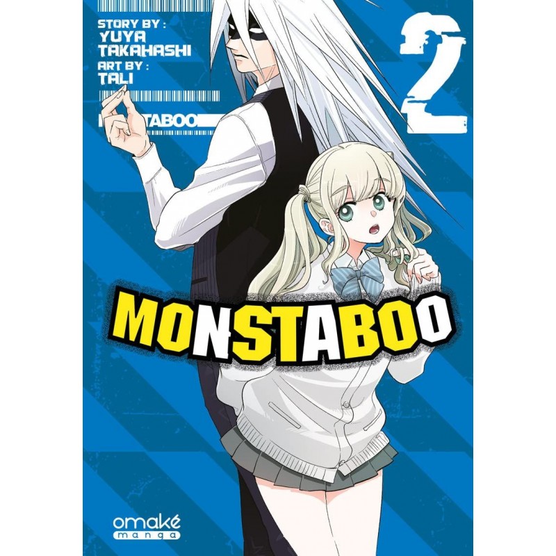 MonsTABOO T.02