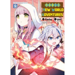 Noble New World Adventures T.09