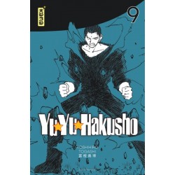 Yuyu Hakusho - Star Edition T.09