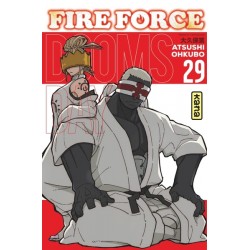 Fire Force T.29